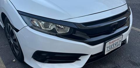 Honda Civic 2016