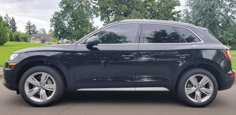 Audi Q5 2018