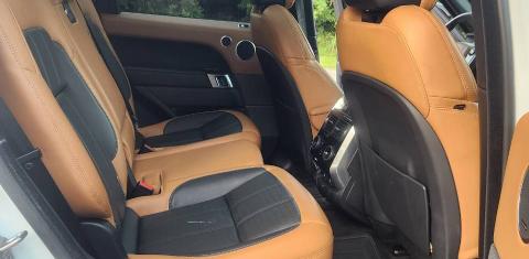 Land Rover Range Rover Sport 2018
