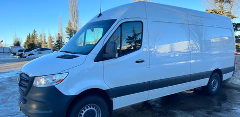 Mercedes-Benz Sprinter Cargo 2023