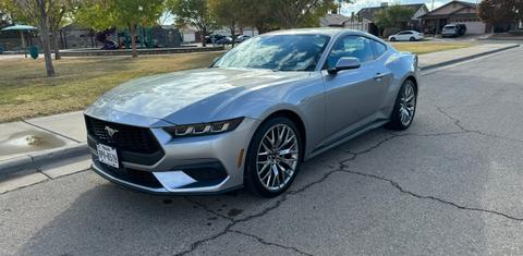 Ford Mustang 2024