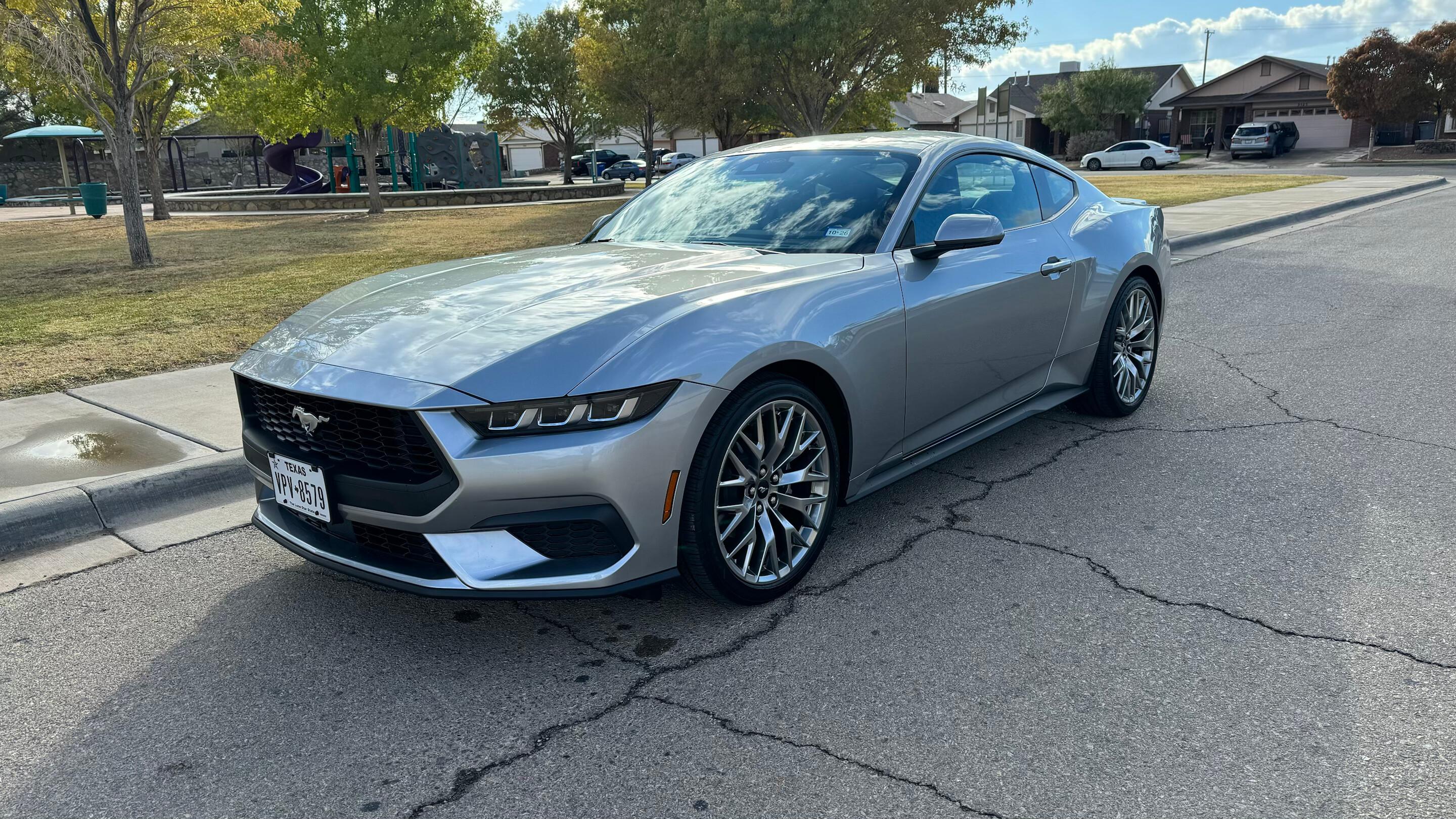 Ford Mustang 2024 in El Paso, TX
