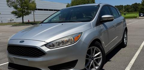 Ford Focus 2017