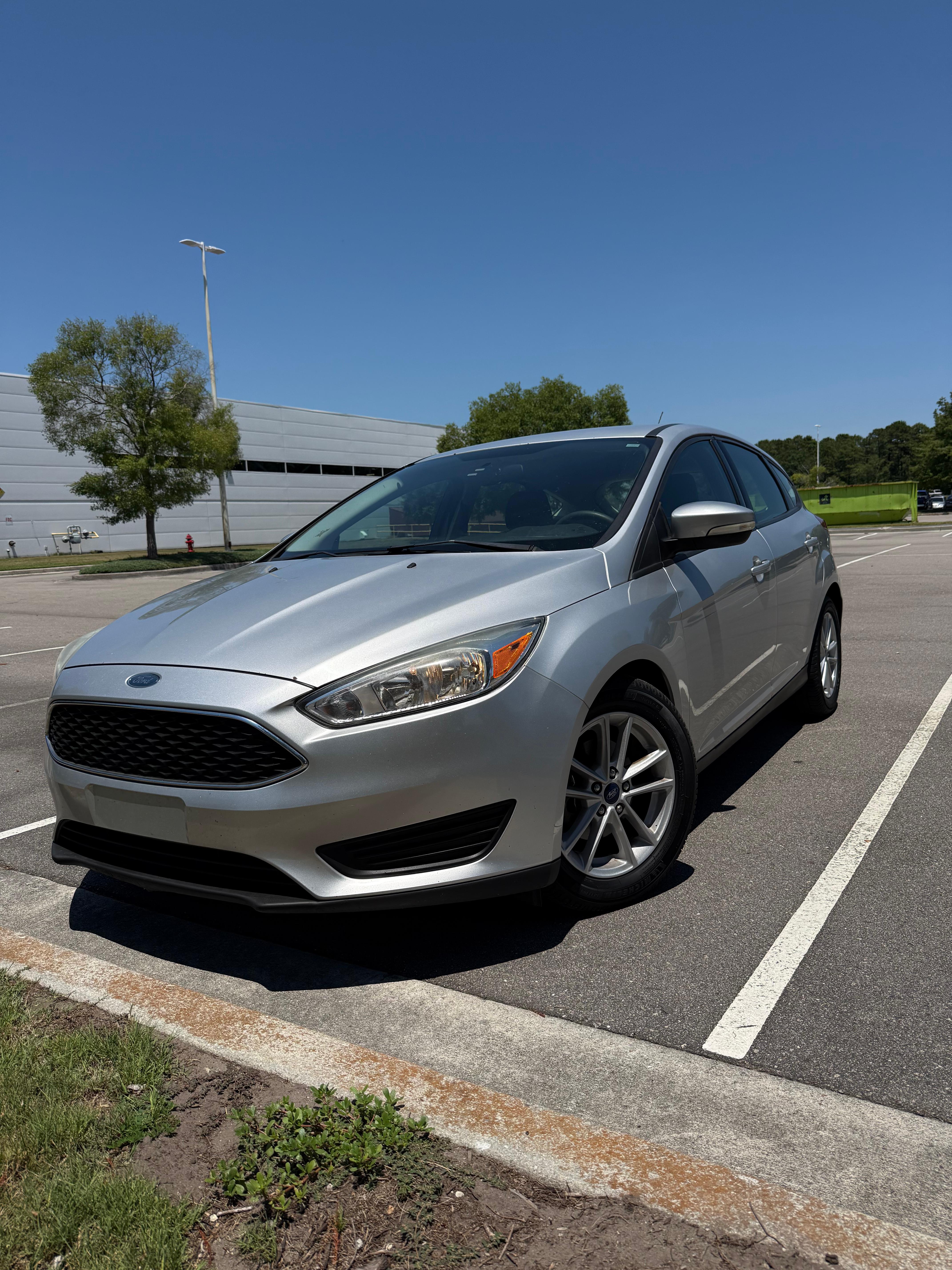 Ford Focus 2017 in Wilmington, NC