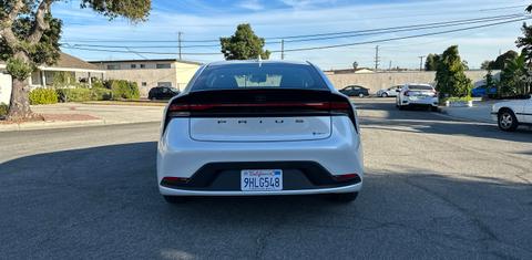 Toyota Prius 2023