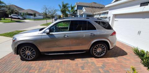 Mercedes-Benz GLE-Class 2020