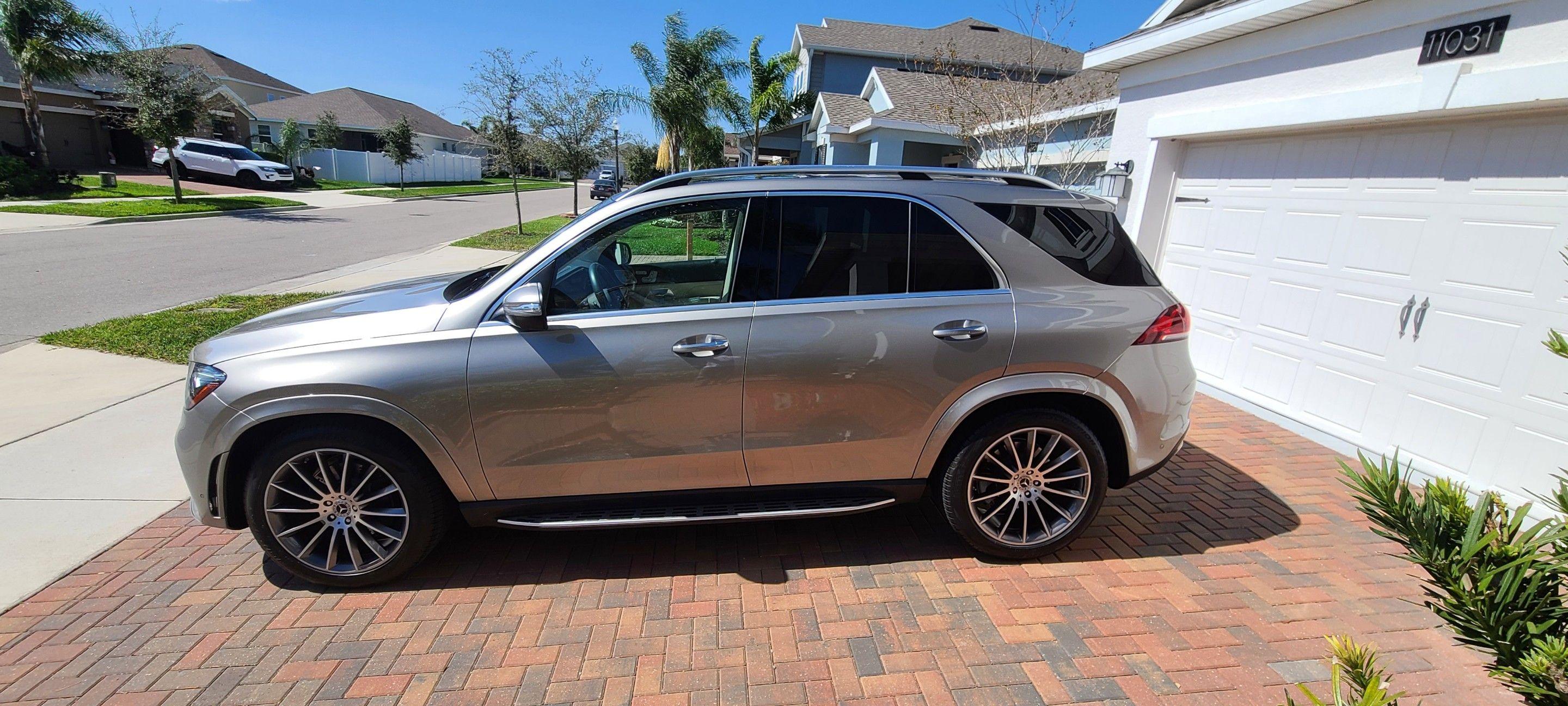 Mercedes-Benz GLE-Class 2020 in Orlando, FL