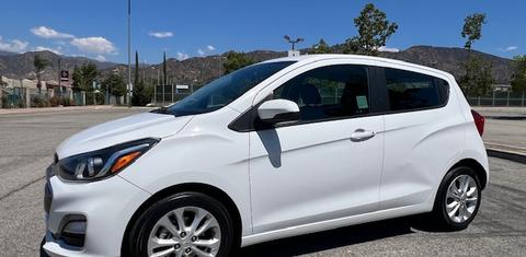 Chevrolet Spark 2021