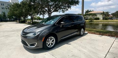 Chrysler Pacifica 2017