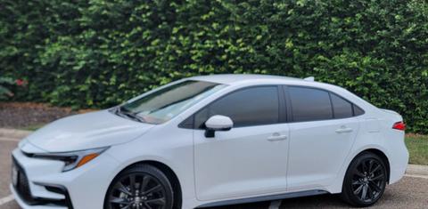 Toyota Corolla 2025
