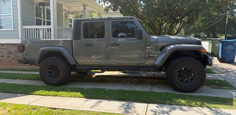 Jeep Gladiator 2022