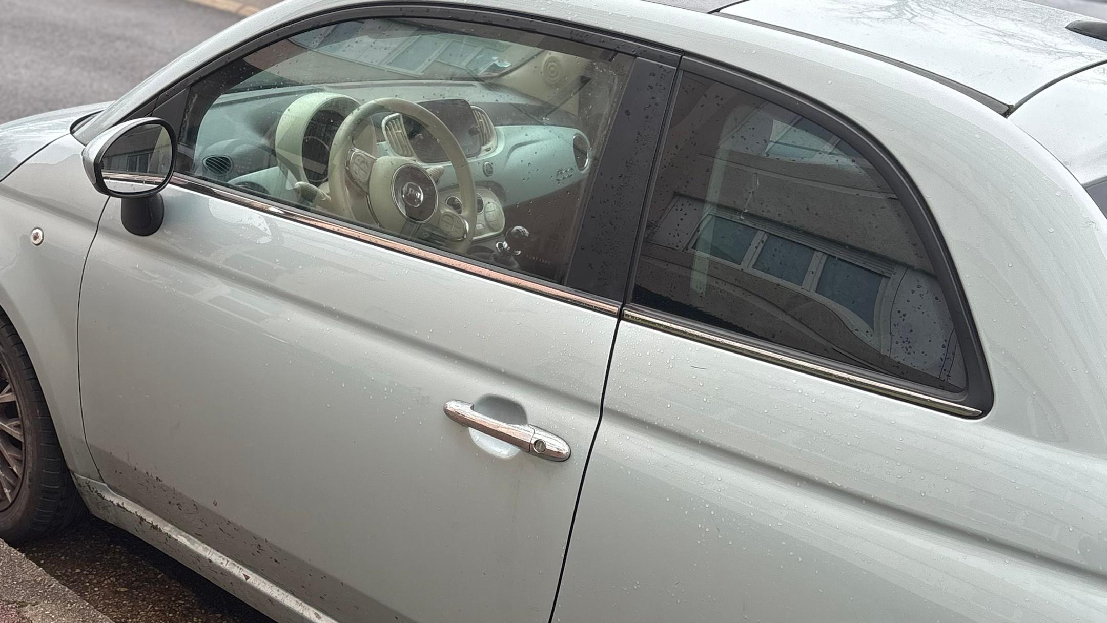 FIAT 500 2023 in Nanterre