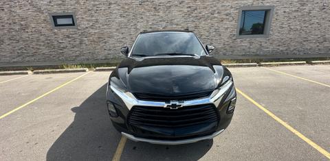 Chevrolet Blazer 2021
