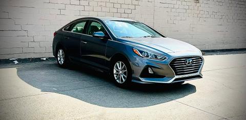 Hyundai Sonata 2019
