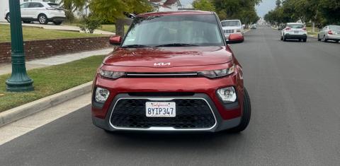 Kia Soul 2022