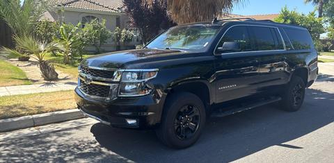 Chevrolet Suburban 2019