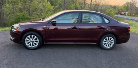 Volkswagen Passat 2014