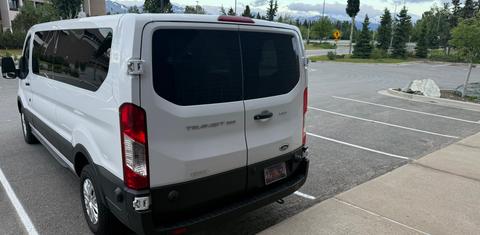 Ford Transit 2024