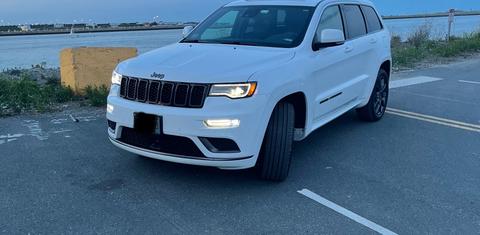 Jeep Grand Cherokee 2021