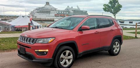 Jeep Compass 2017