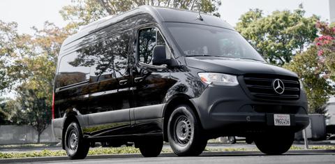 Mercedes-Benz Sprinter 2024