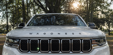 Jeep Wagoneer 2023