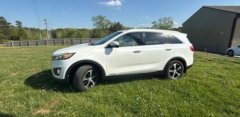 Kia Sorento 2016
