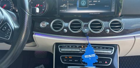 Mercedes-Benz E-Class 2017