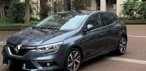 Renault MEGANE IV 2018