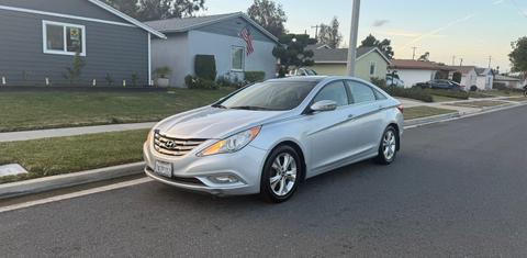 Hyundai Sonata 2013
