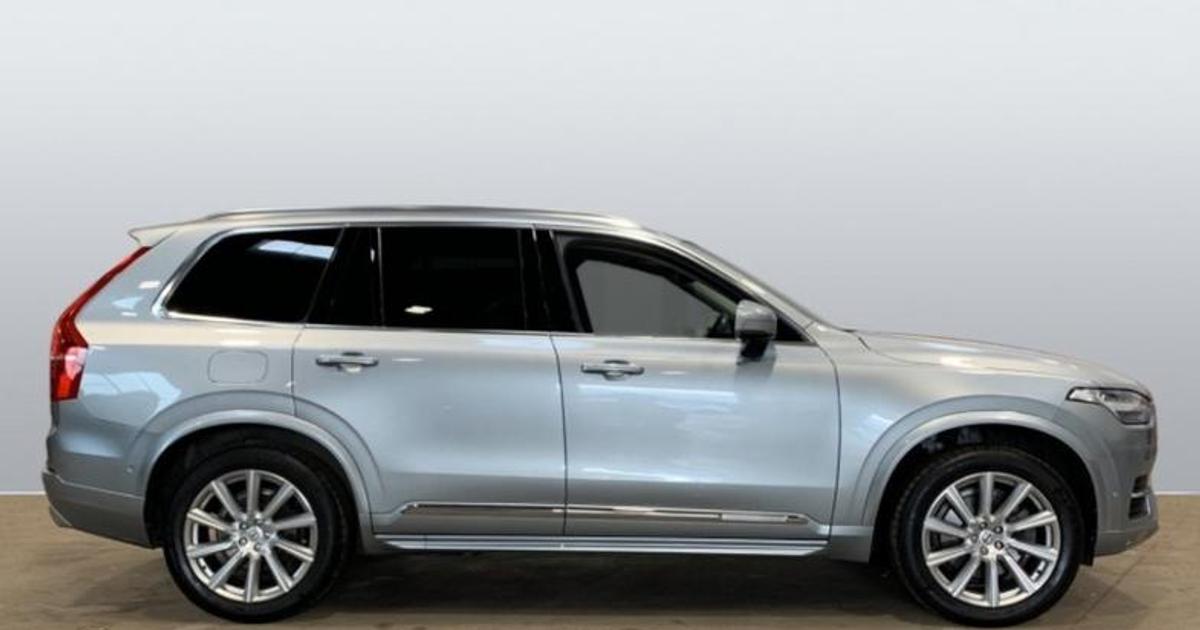 Volvo XC90 2017 rental in London, England by Abdul M. Turo