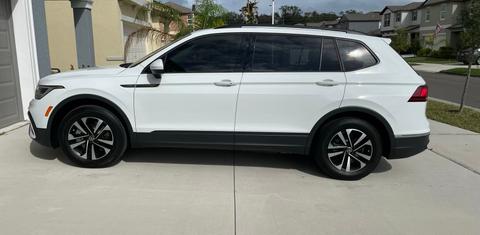 Volkswagen Tiguan 2024