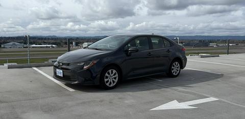 Toyota Corolla 2025