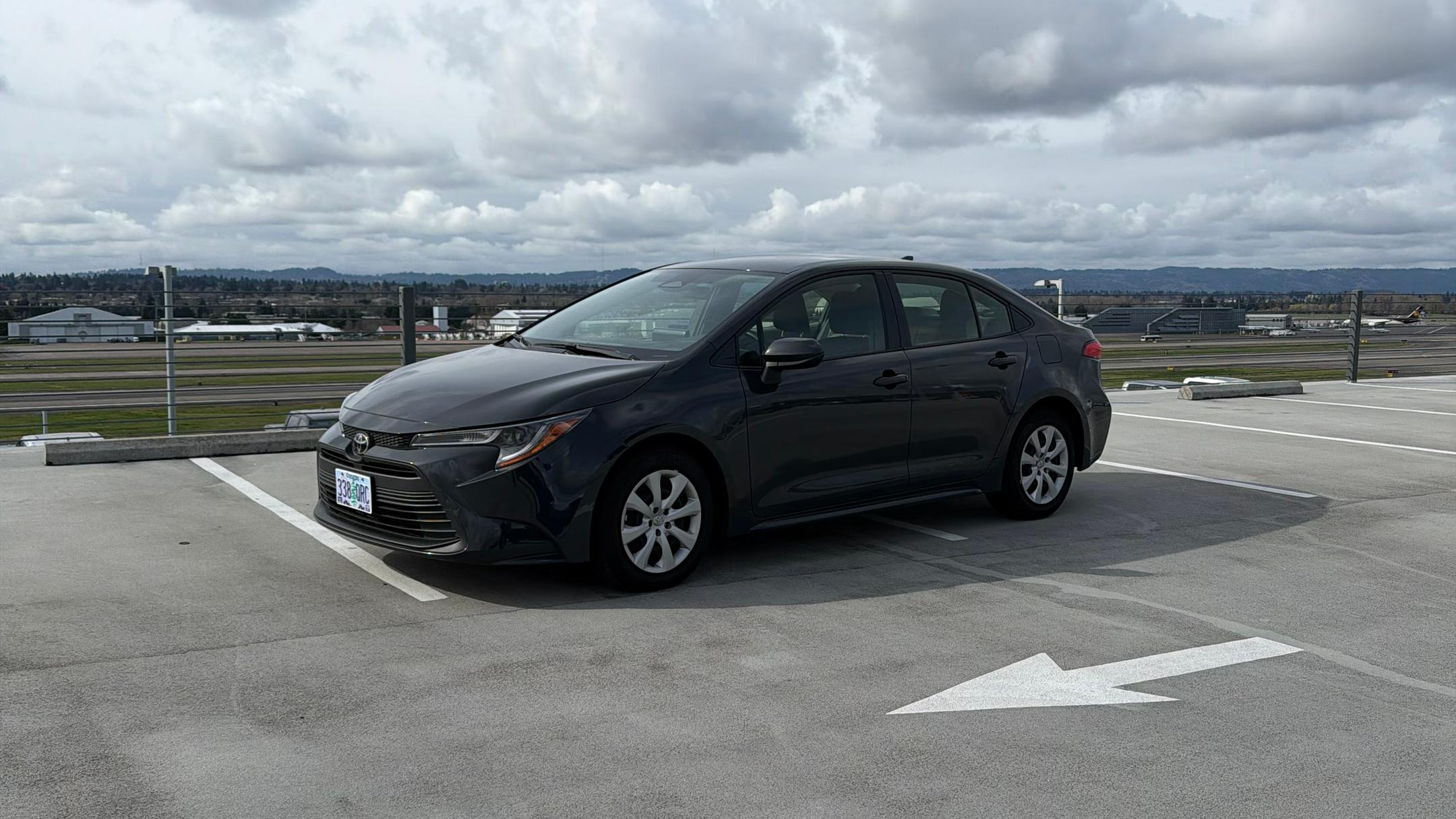 Toyota Corolla 2025 in Junction City, OR
