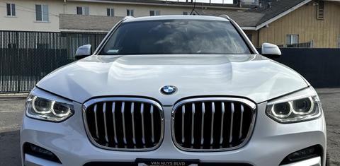 BMW X3 2021