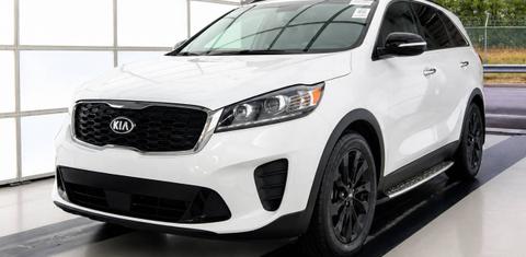 Kia Sorento 2020
