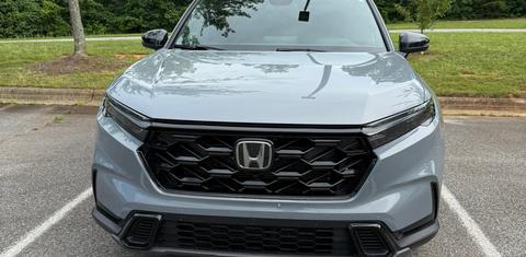 Honda CR-V Hybrid 2023
