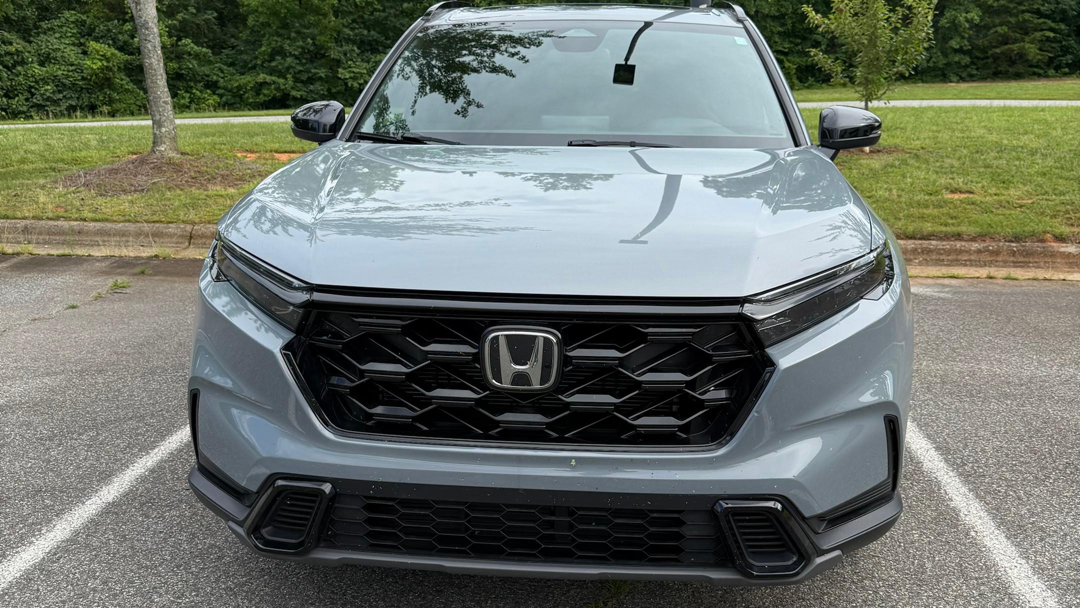 Honda CR-V Hybrid 2023 in 