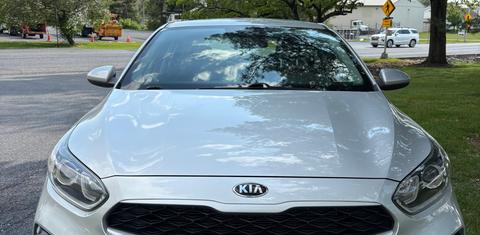 Kia Forte 2019