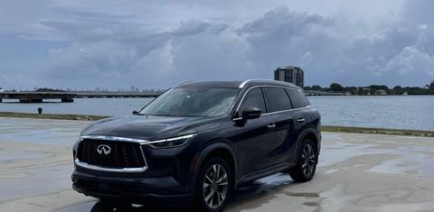 INFINITI QX60 2023