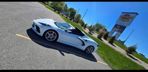 Chevrolet Corvette 2024
