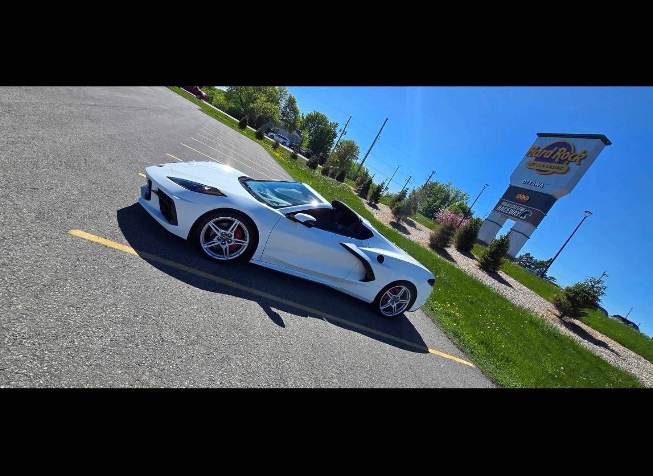 Chevrolet Corvette 2024 à Ottawa, ON