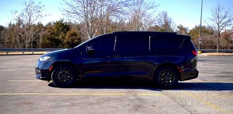 Chrysler Pacifica 2022