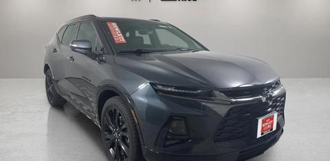 Chevrolet Blazer 2019