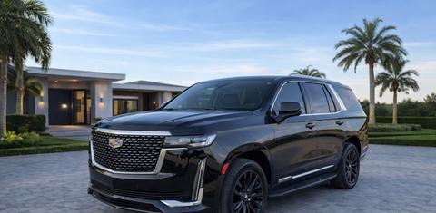 Cadillac Escalade 2022