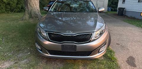 Kia Optima 2015