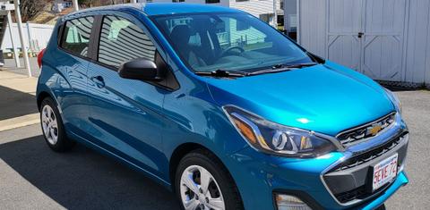 Chevrolet Spark 2020
