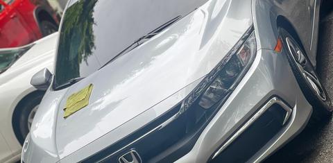 Honda Civic 2020