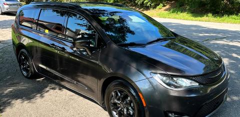 Chrysler Pacifica 2020