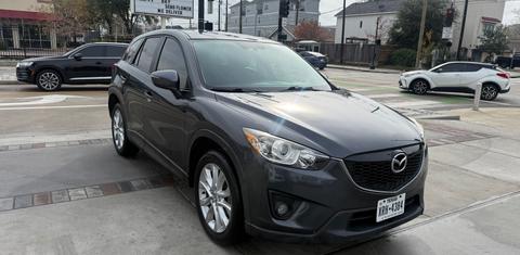 Mazda CX-5 2015